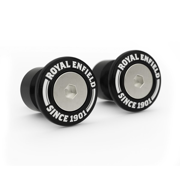 Royal Enfield Royal Enfield Swing Arm Bobbin Kit Black
